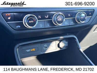 2024 Honda CR-V Hybrid Sport