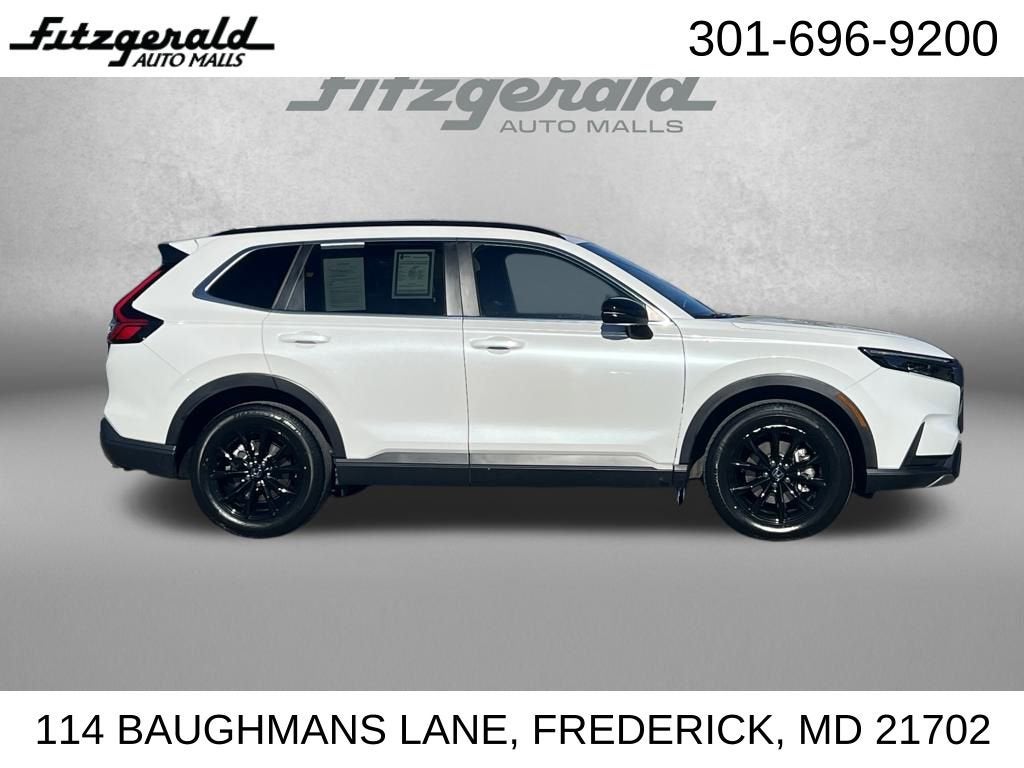 2024 Honda CR-V Hybrid Sport