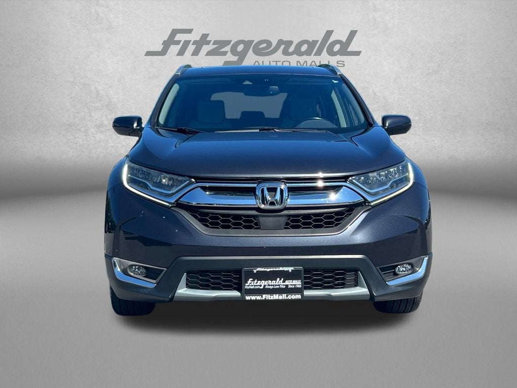 2017 Honda CR-V Touring