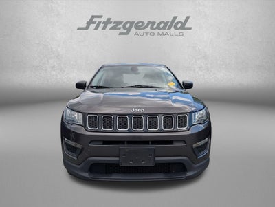 2021 Jeep Compass Sport