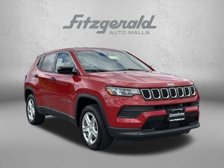 2023 Jeep Compass Sport