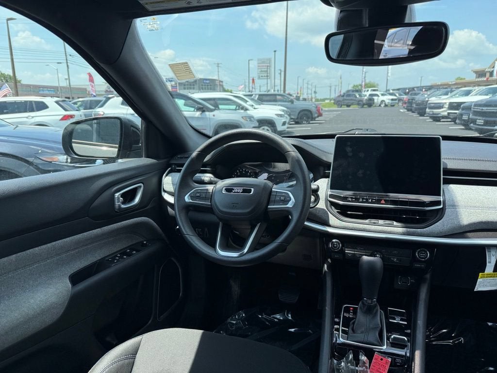2023 Jeep Compass Sport