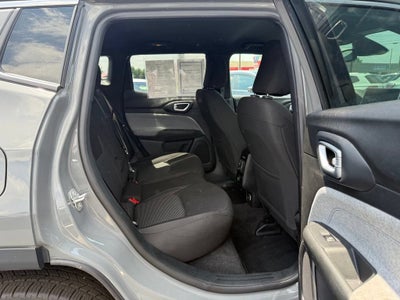 2023 Jeep Compass Sport