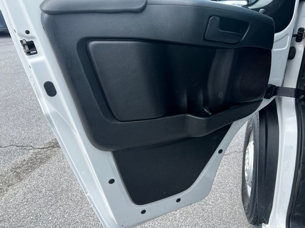 2023 RAM ProMaster Cargo Van Base