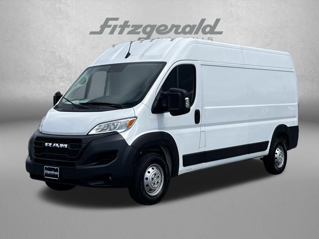 2023 RAM ProMaster Cargo Van Base