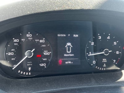 2023 RAM ProMaster Cargo Van Base