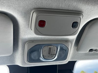 2023 RAM ProMaster Cargo Van Base