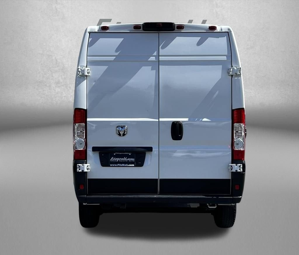 2023 RAM ProMaster Cargo Van Base