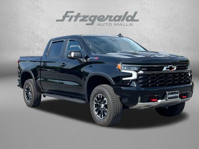 2023 Chevrolet Silverado 1500 ZR2