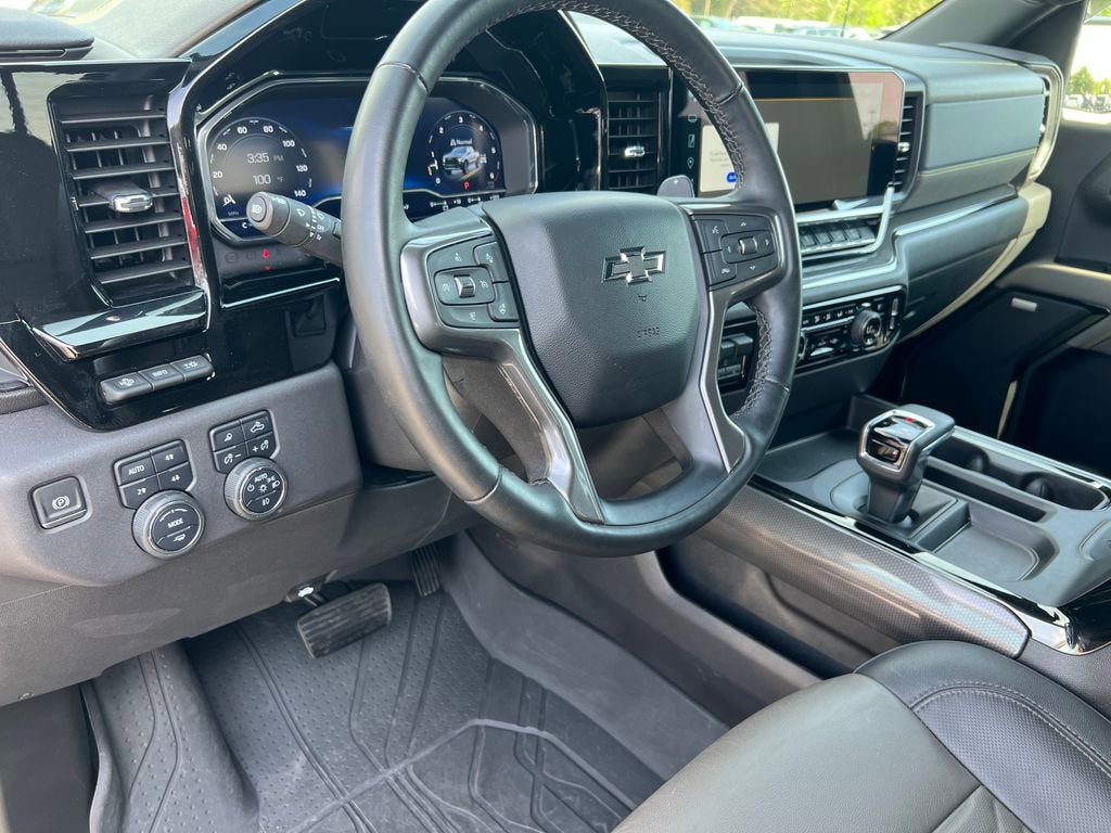 2023 Chevrolet Silverado 1500 ZR2