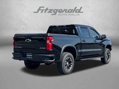 2023 Chevrolet Silverado 1500 ZR2
