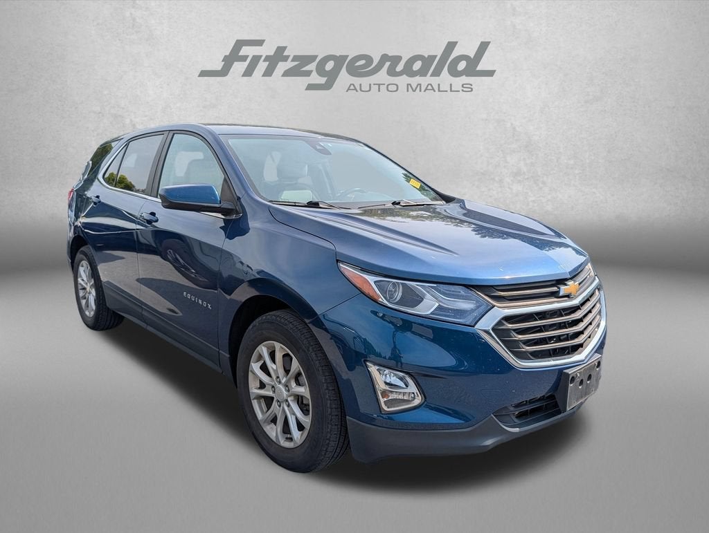 2021 Chevrolet Equinox LT