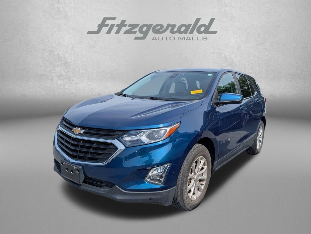 2021 Chevrolet Equinox LT
