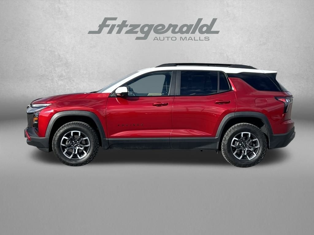 2025 Chevrolet Equinox ACTIV