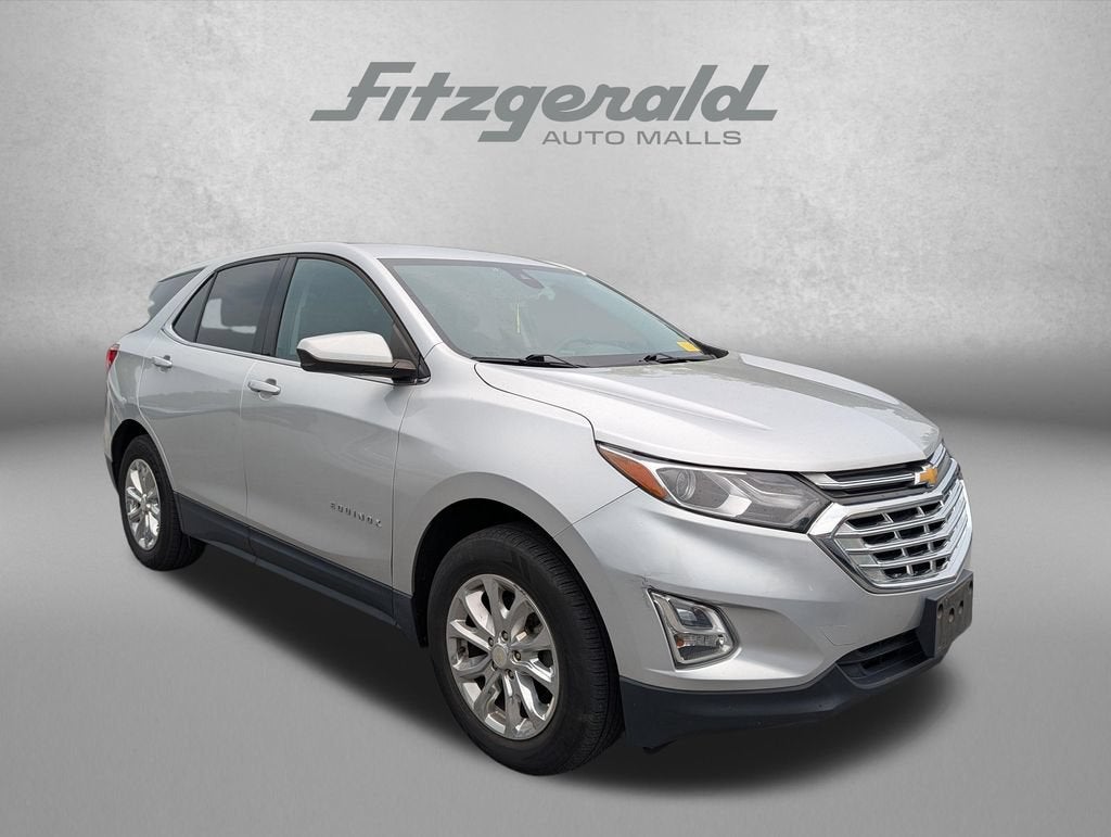 2020 Chevrolet Equinox LT