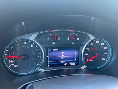 2020 Chevrolet Equinox LT
