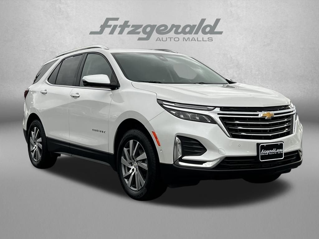 2023 Chevrolet Equinox Premier