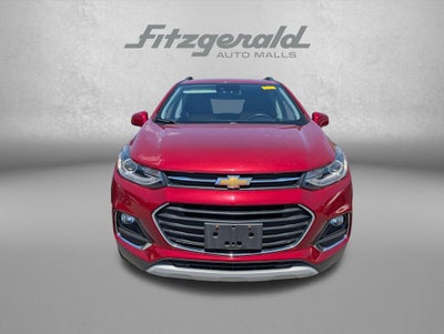 2019 Chevrolet Trax Premier