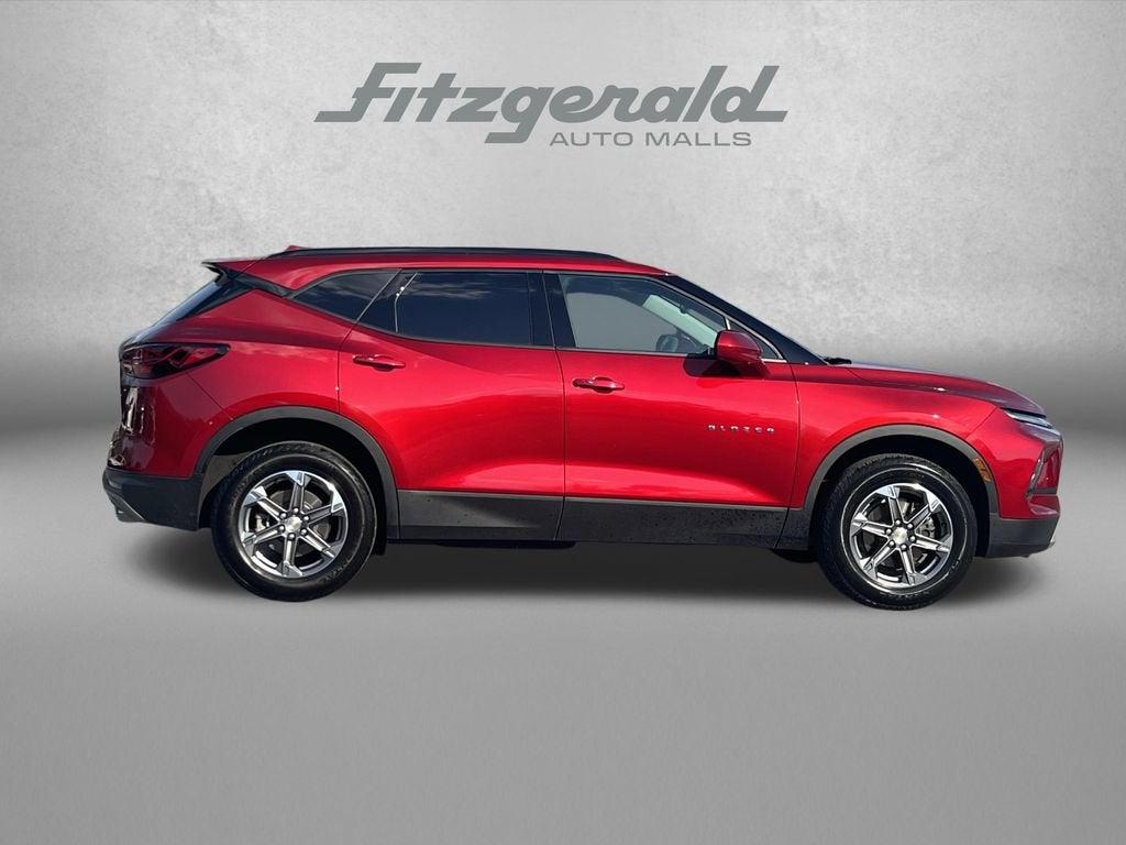 2023 Chevrolet Blazer 2LT