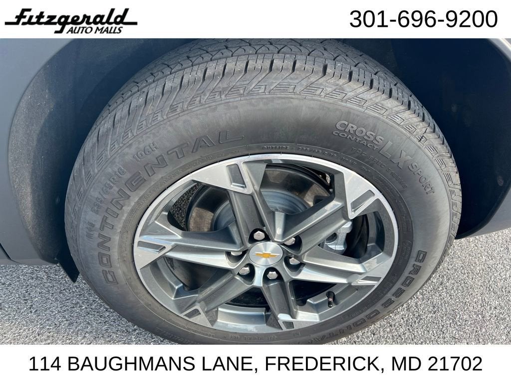 2025 Chevrolet Blazer 2LT