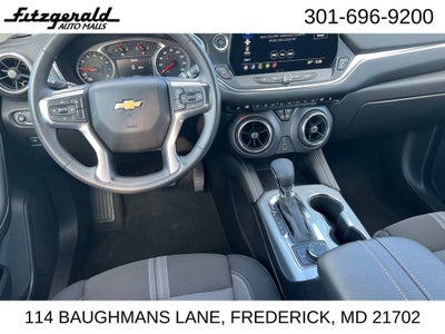 2025 Chevrolet Blazer 2LT