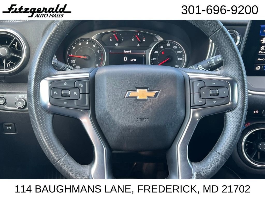 2025 Chevrolet Blazer 2LT