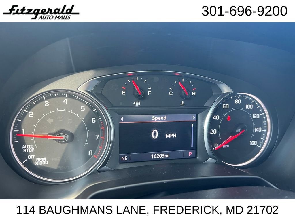 2025 Chevrolet Blazer 2LT