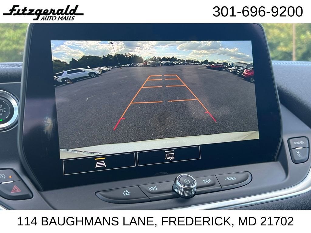 2025 Chevrolet Blazer 2LT