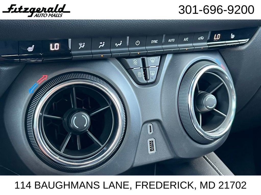 2025 Chevrolet Blazer 2LT