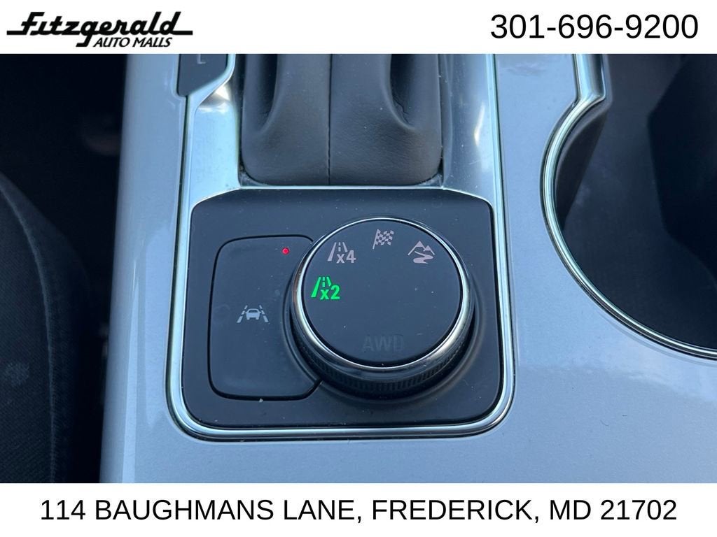 2025 Chevrolet Blazer 2LT