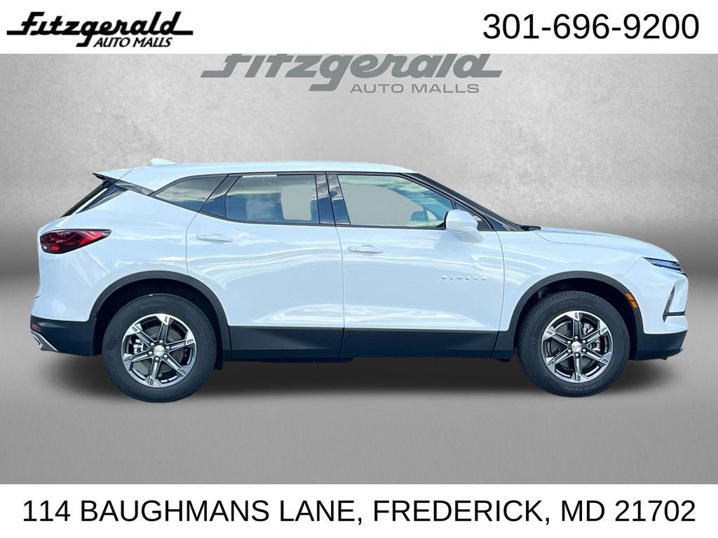 2025 Chevrolet Blazer 2LT