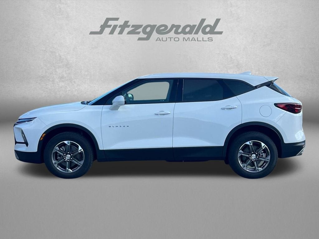 2025 Chevrolet Blazer 2LT