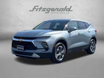 2025 Chevrolet Blazer 2LT