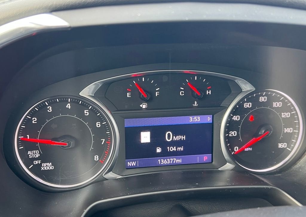 2019 Chevrolet Blazer 4DR AWD LT