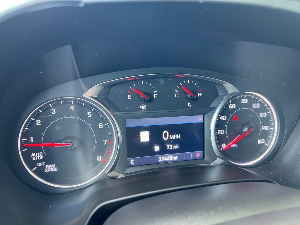 2024 Chevrolet Blazer 3LT