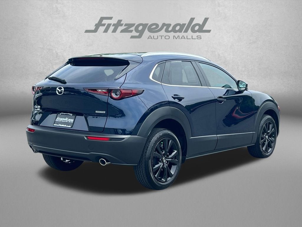 2024 Mazda Mazda CX-30 2.5 S Select Sport