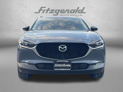 2025 Mazda Mazda CX-30 2.5 S Carbon Edition