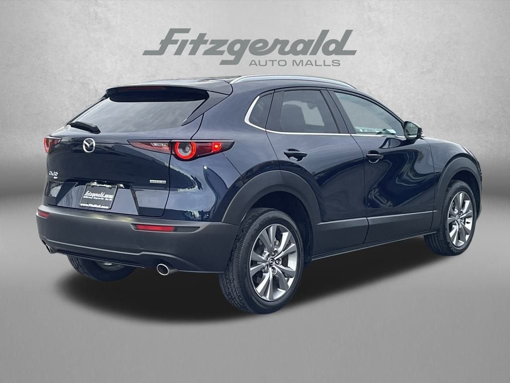 2024 Mazda Mazda CX-30 2.5 S Preferred Package