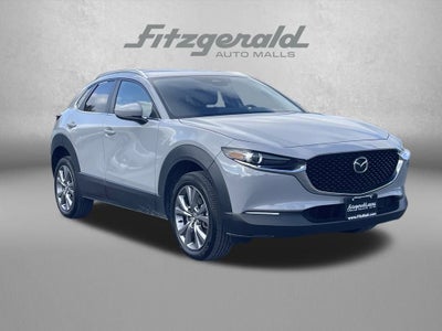 2025 Mazda Mazda CX-30 2.5 S Preferred Package