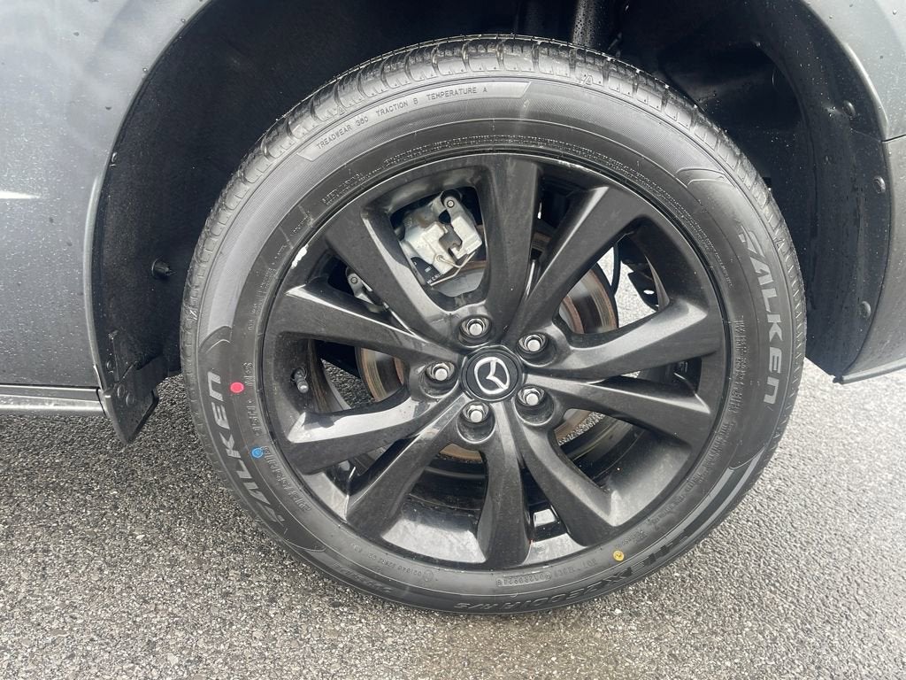 2023 Mazda Mazda CX-30 2.5 S Carbon Edition