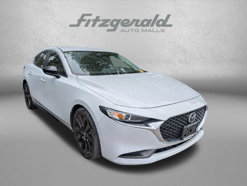 2024 Mazda Mazda3 Sedan 2.5 S Select Sport