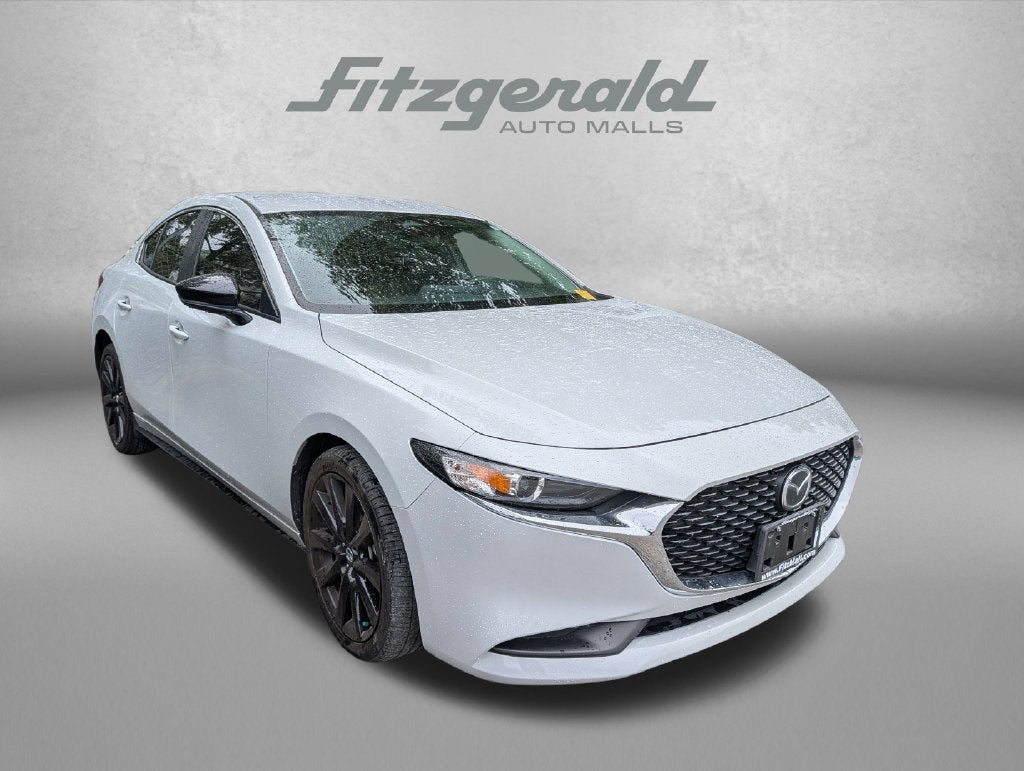 2024 Mazda Mazda3 Sedan 2.5 S Select Sport