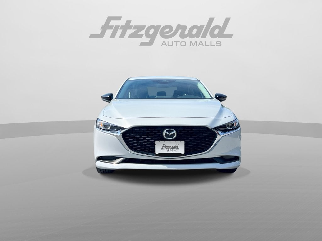 2024 Mazda Mazda3 Sedan 2.5 S Select Sport