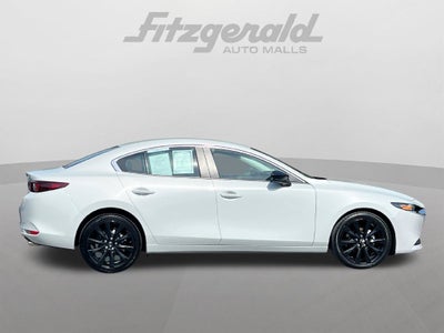 2024 Mazda Mazda3 Sedan 2.5 S Select Sport