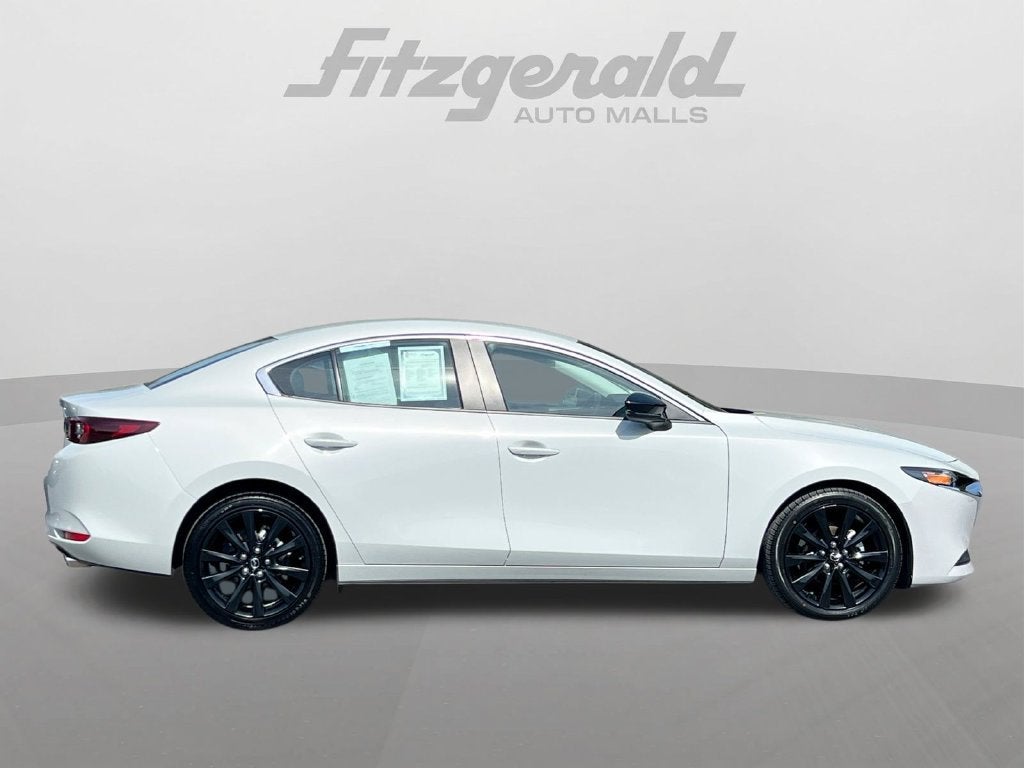 2024 Mazda Mazda3 Sedan 2.5 S Select Sport