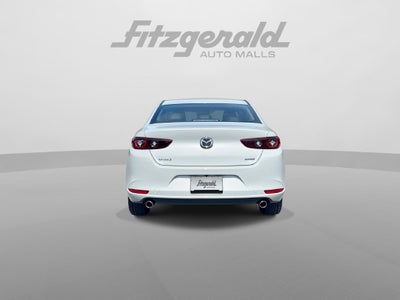 2024 Mazda Mazda3 Sedan 2.5 S Select Sport