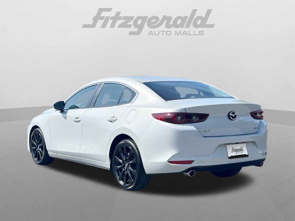 2024 Mazda Mazda3 Sedan 2.5 S Select Sport