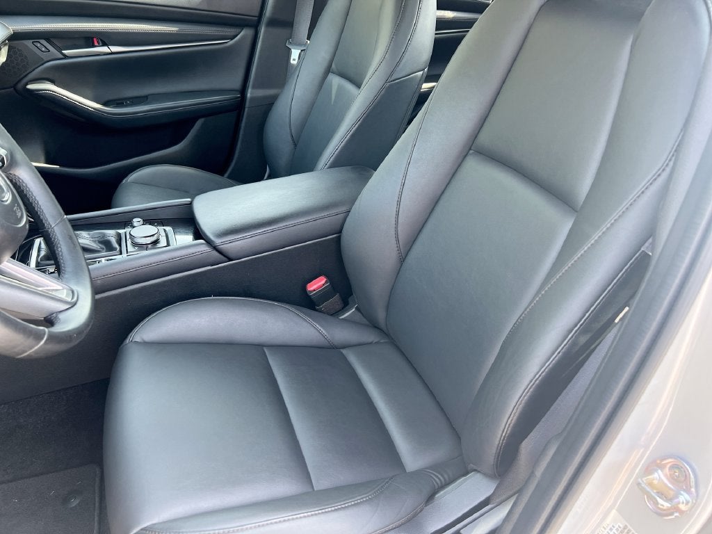 2024 Mazda Mazda3 Sedan 2.5 S Select Sport