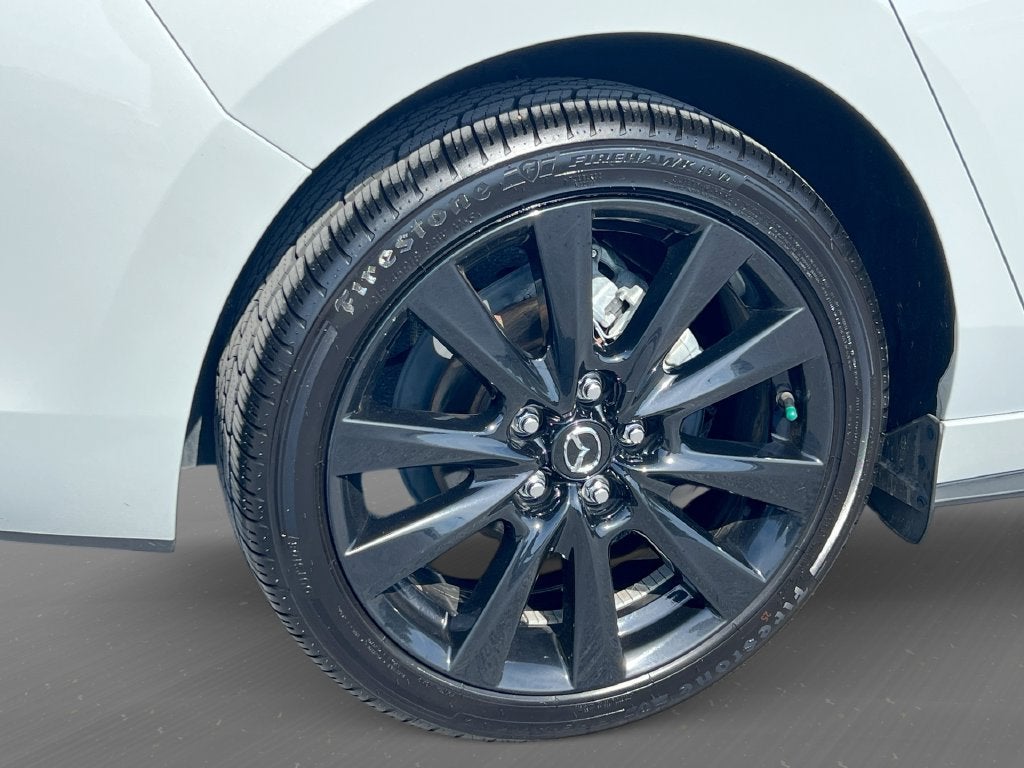 2024 Mazda Mazda3 Sedan 2.5 S Select Sport