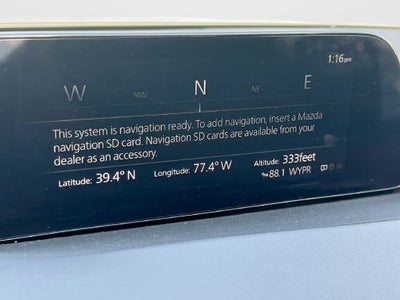 2024 Mazda Mazda3 Sedan 2.5 S Select Sport